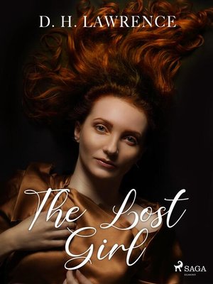 cover image of The Lost Girl